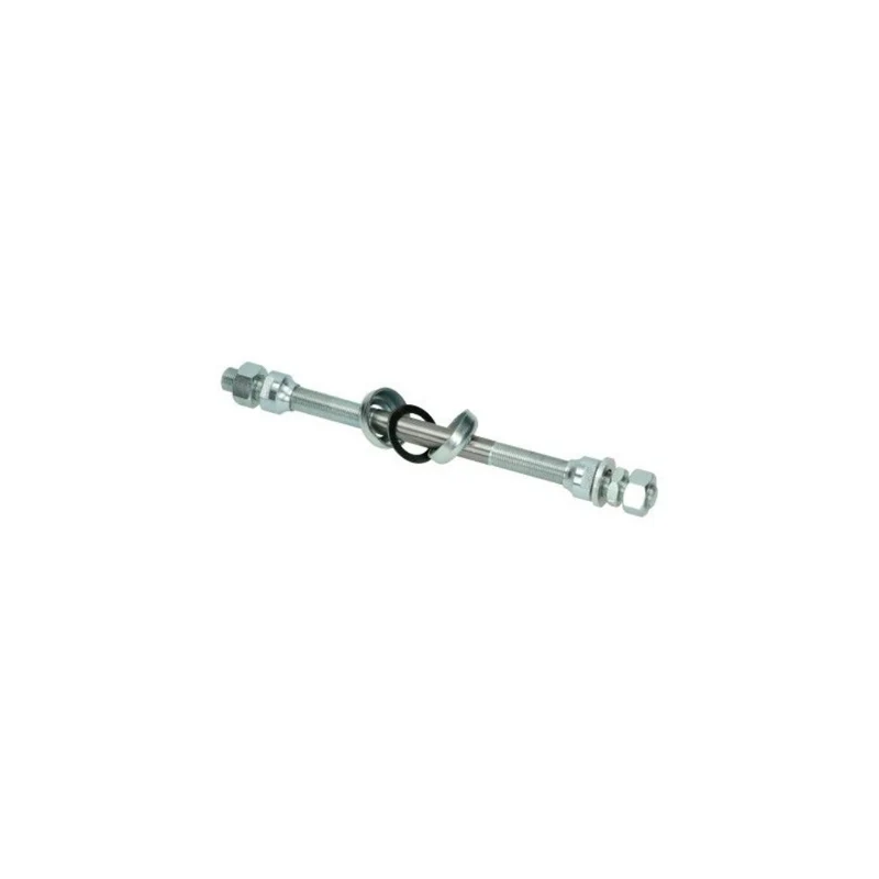 Axe de roue arrière Roue à rayons 12mm - Puch Maxi