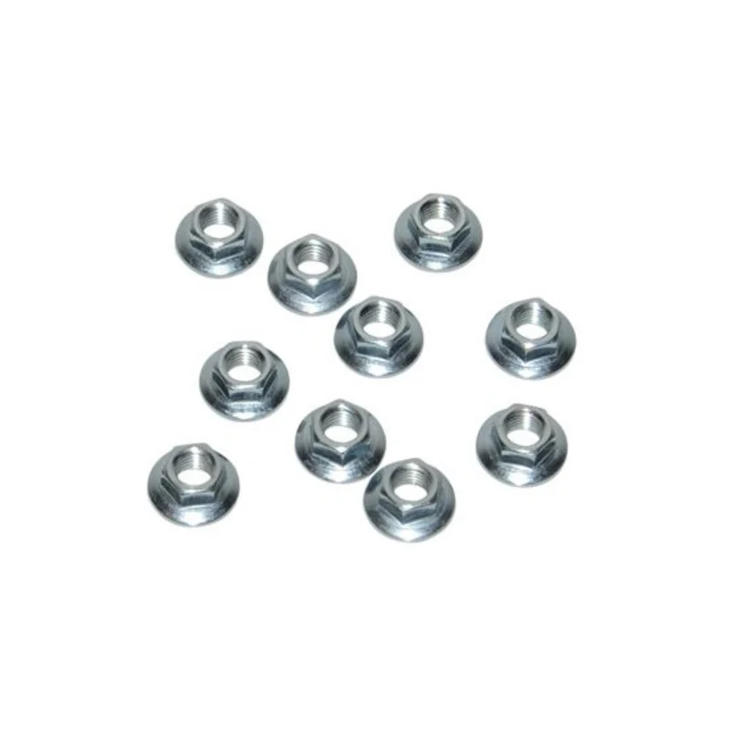 Ecrou Goujon De Cylindre M7 10pcs - Minarelli Horizontal