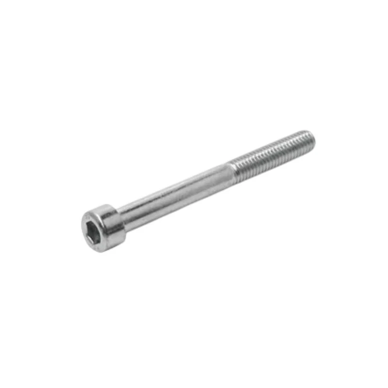 Boulon Allen M6x55MM 12 Pièces