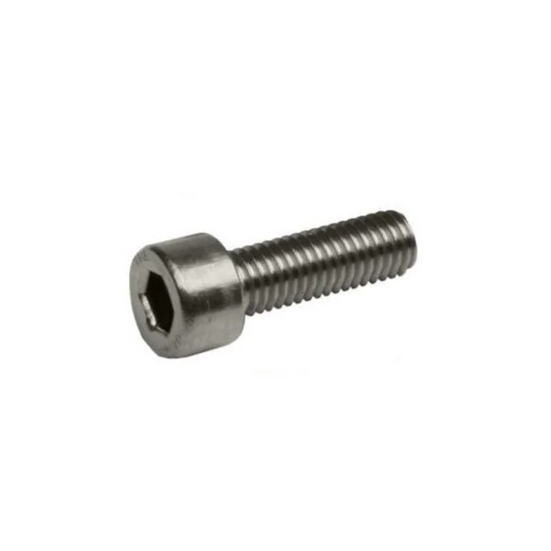 Boulon Allen Inox M6x20MM 25 Pièces