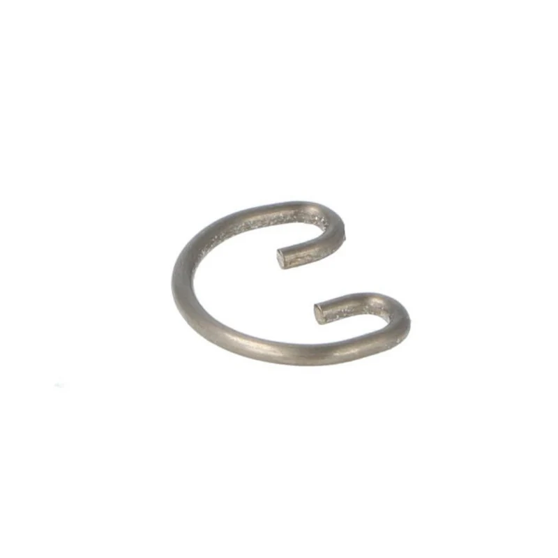 Piston de jeu de circlips Polini 10MM