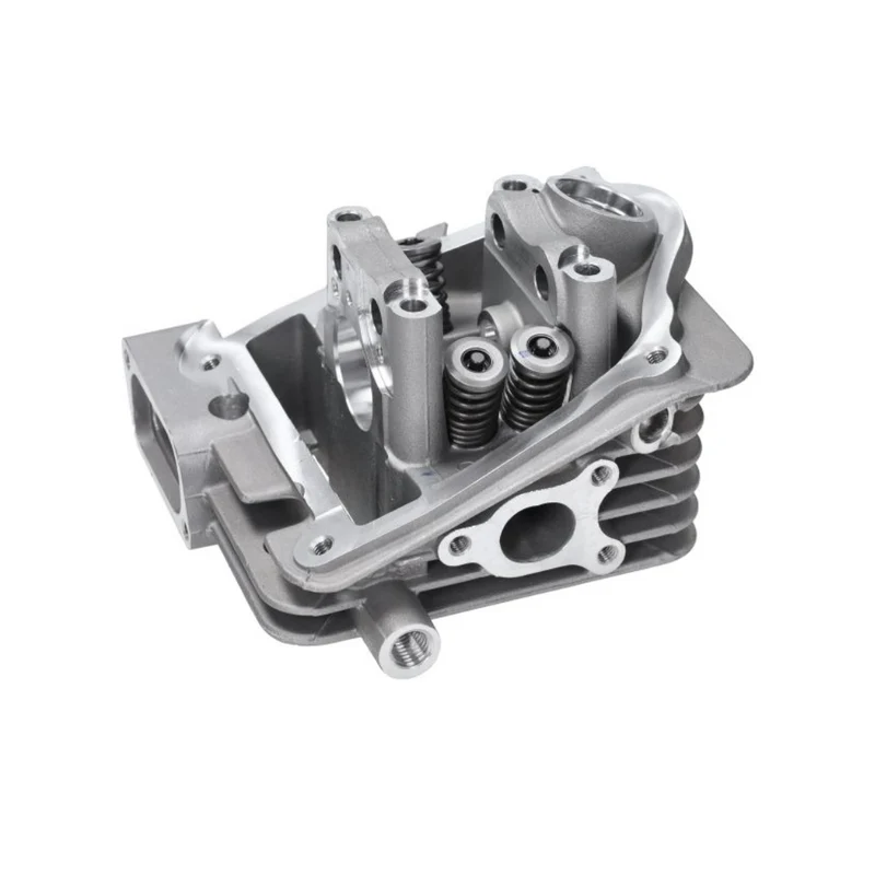 Culasse + soupapes 45km Piaggio 4T 3V Euro-5