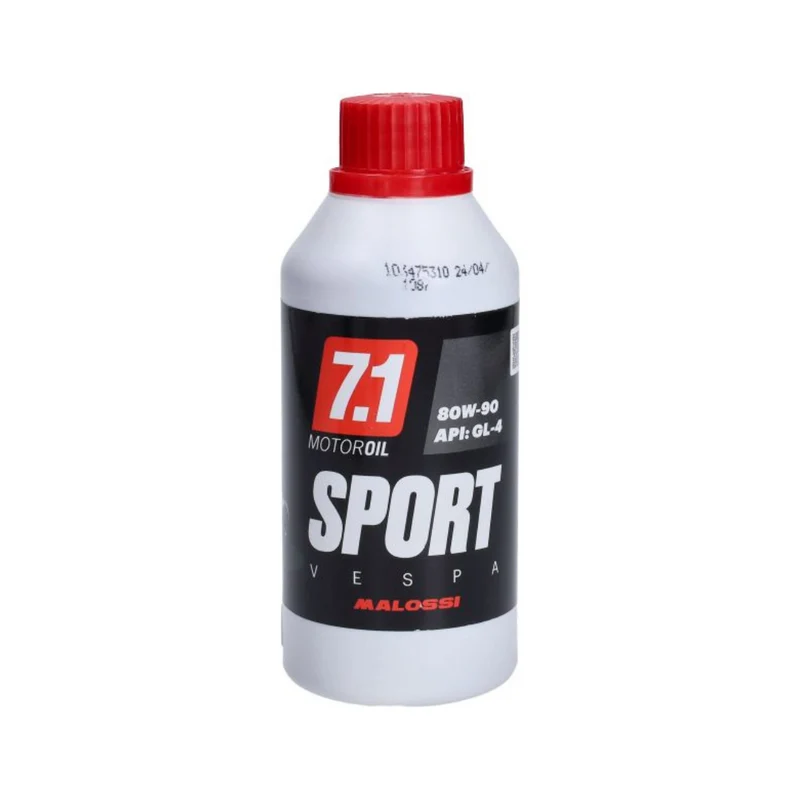 Huile de Transmission Malossi 80W90 250ML