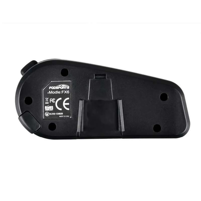 Intercom moto - FX6