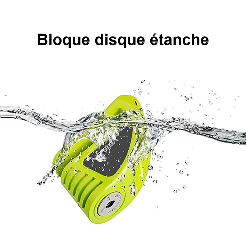 Bloque disque moto - Defender