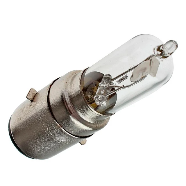 Bombilla halógena BA20D 12V 35/35W AllPro