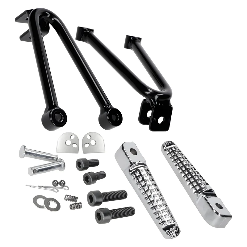 Estriberas de pasajero Beta RR 50 2T 21-24 Allpro
