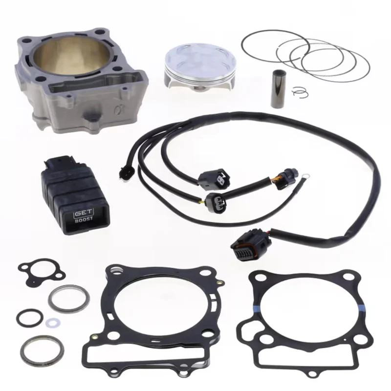 Kit cilindro y centralita electronica GET Athena Big Bore 290cc Honda CRF 250 R 25-26