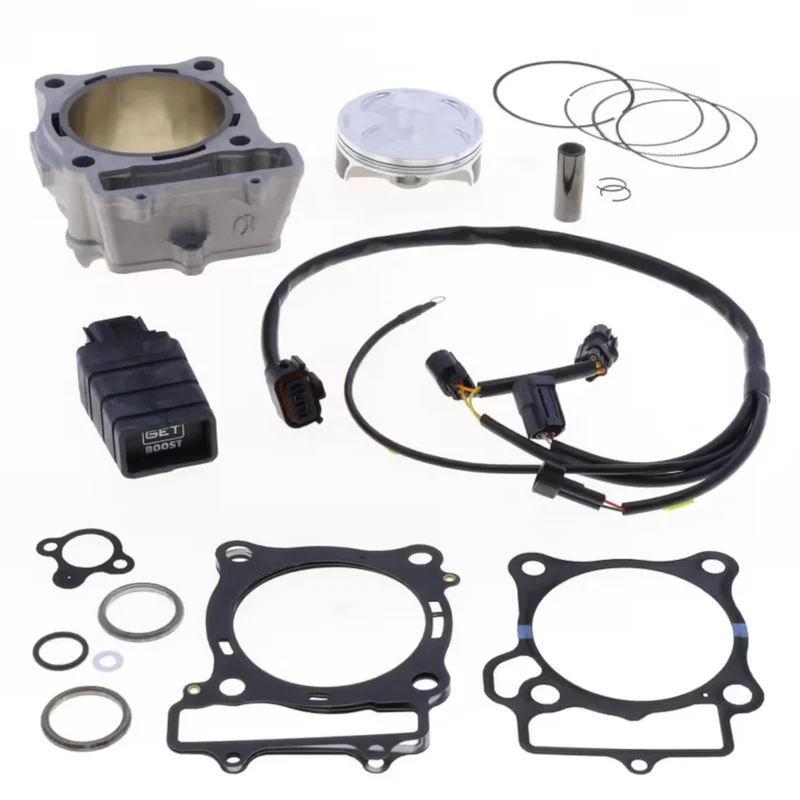 Kit cilindro y centralita electronica GET Athena Big Bore 290cc Honda CRF 250 R 22-24 Big Bore 290cc