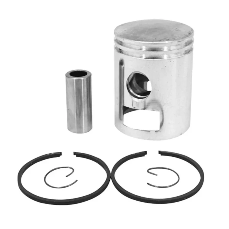 Pistón 39mm MBK / Motobecane / Mobylette motores AV7 - AV10