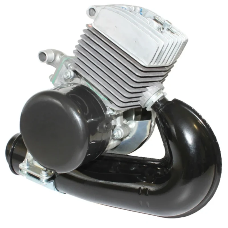 Motor completo con encendido Moryama MBK 51 AV10 tipo original