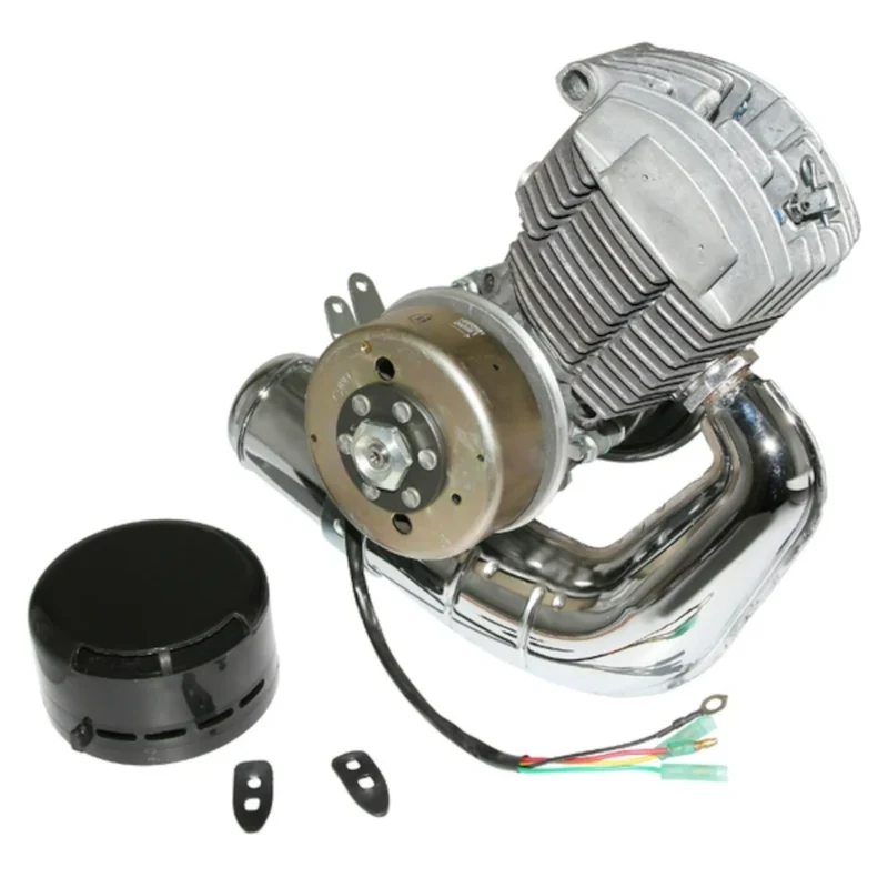 Motor completo MBK 88 AV7 tipo original