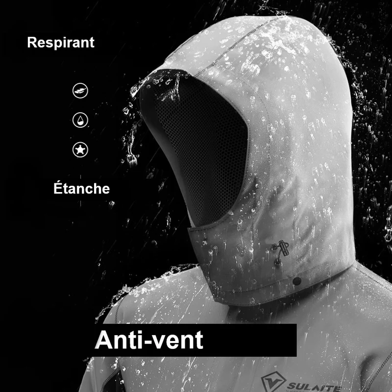 Ensemble de pluie - Sulate