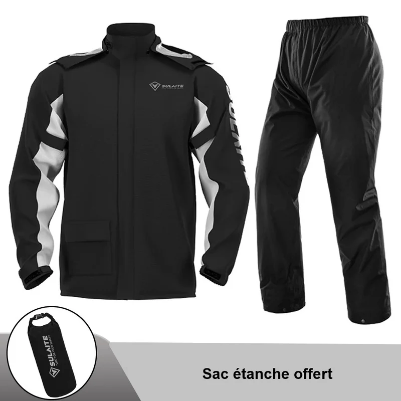 Ensemble de pluie - Sulate