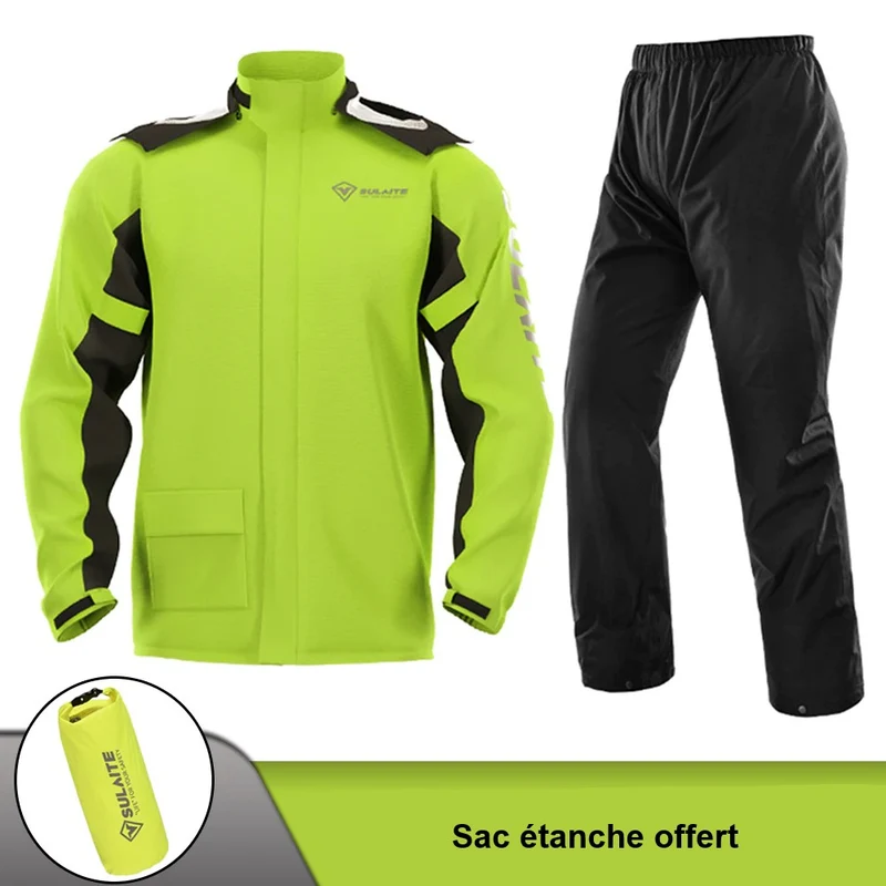 Ensemble de pluie - Sulate