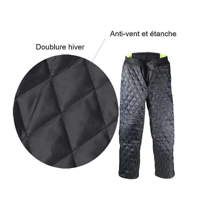 Pantalon de moto été / hiver