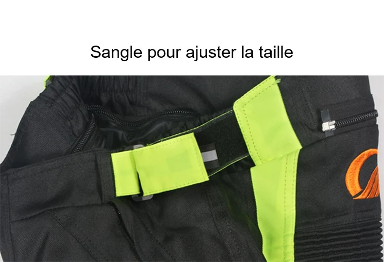 Pantalon de moto été / hiver