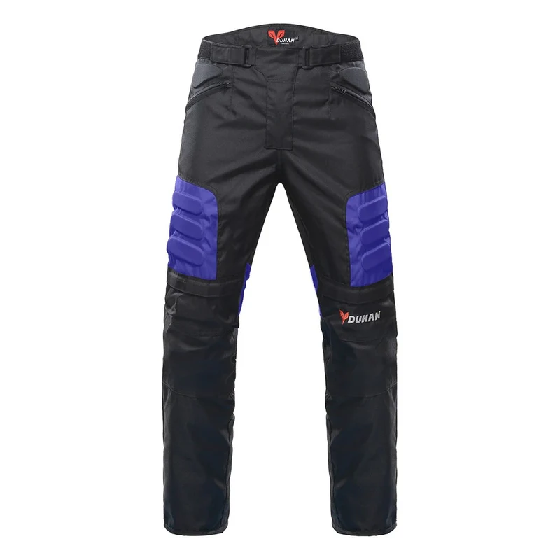 Pantalon de moto renforcé