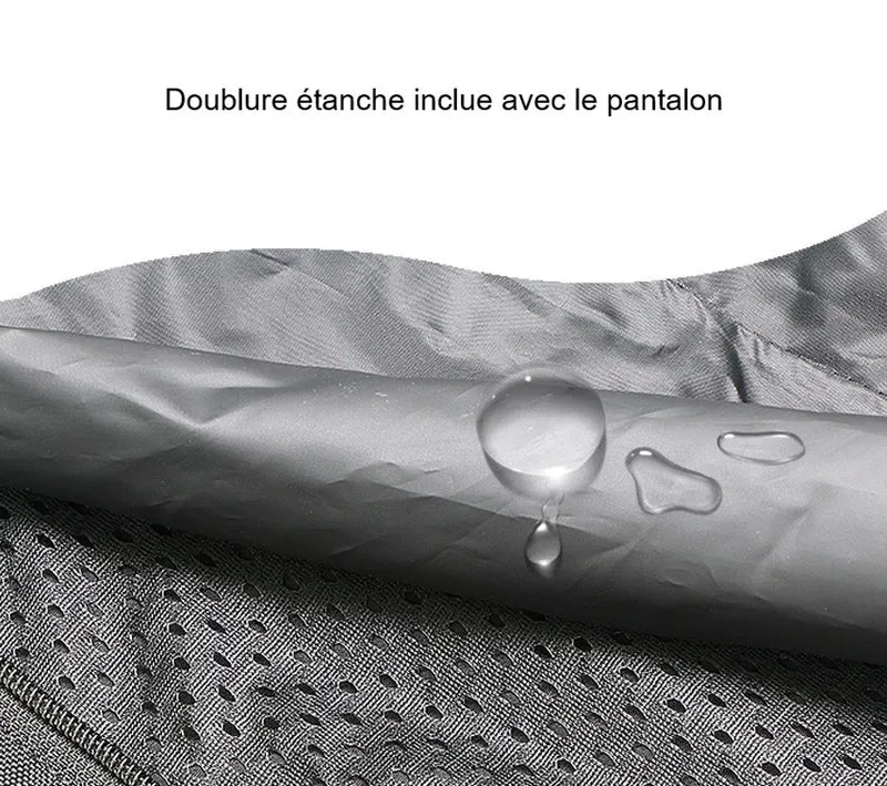 Pantalon de moto pour femme