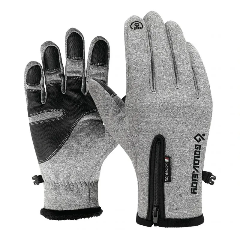 Gant de moto tactile - Anuta