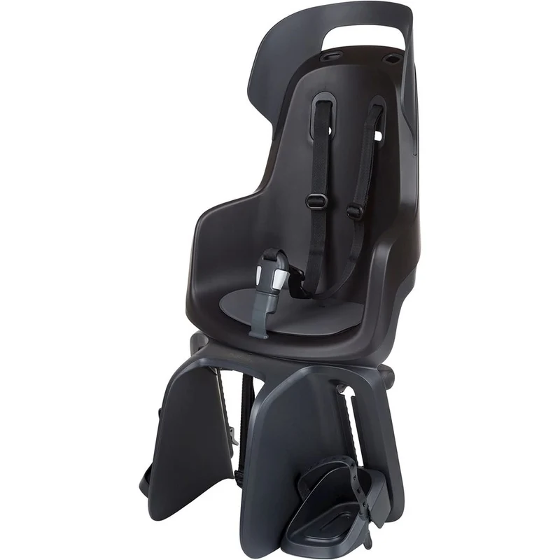 Bobike siège arrière Go Maxi fixation porteuse Urban Black