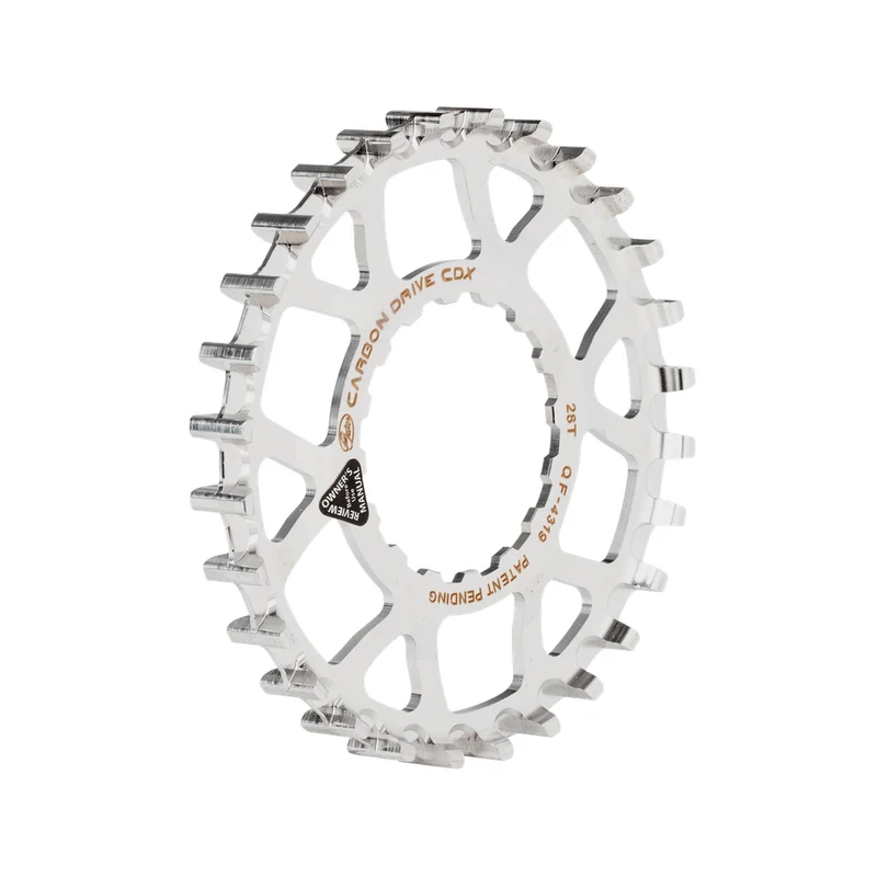 Pignon Gates CDX 28 dents Bosch GEN2