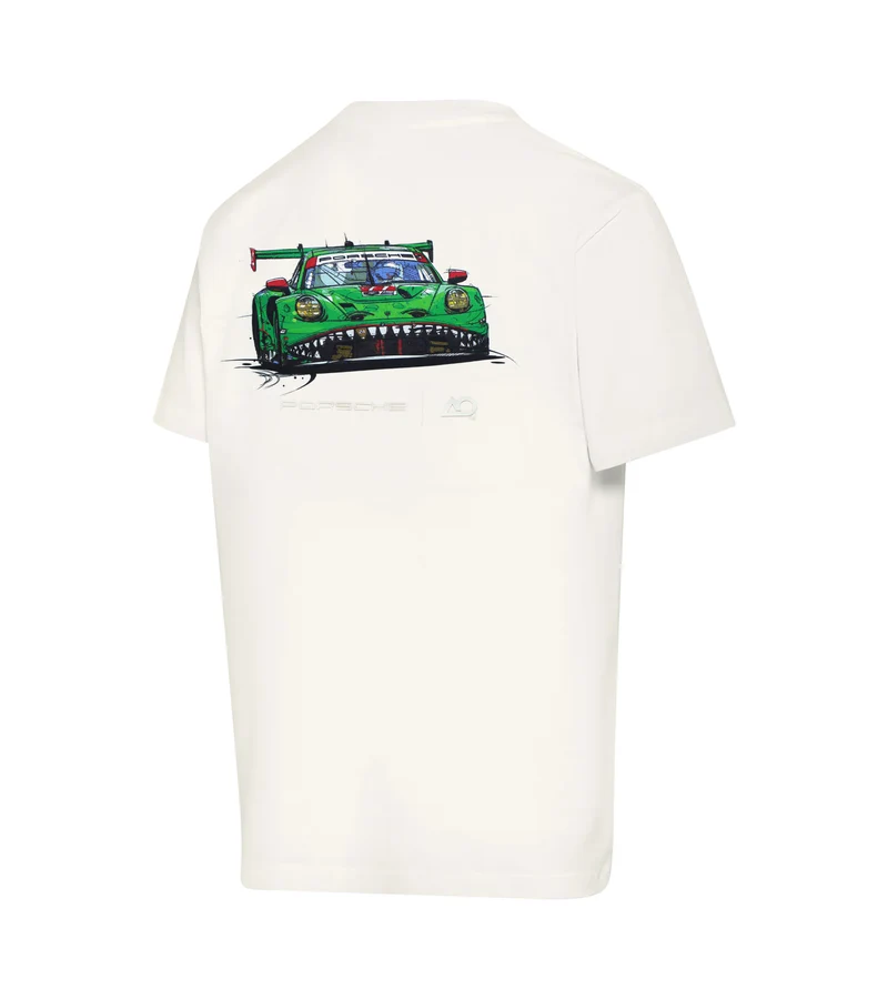 Porsche Design x AO Adult Tee