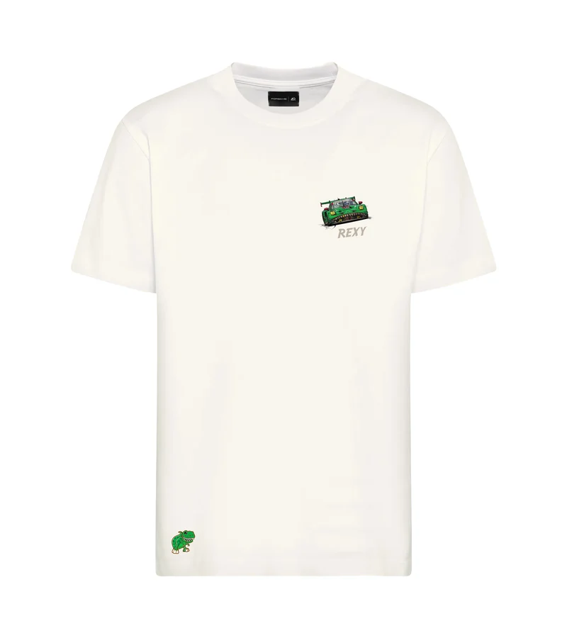 Porsche Design x AO Adult Tee