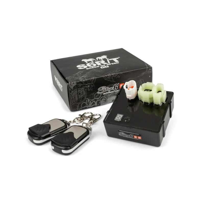 Stage6 CDI + Limiteur Derbi Senda X-Treme Euro 4