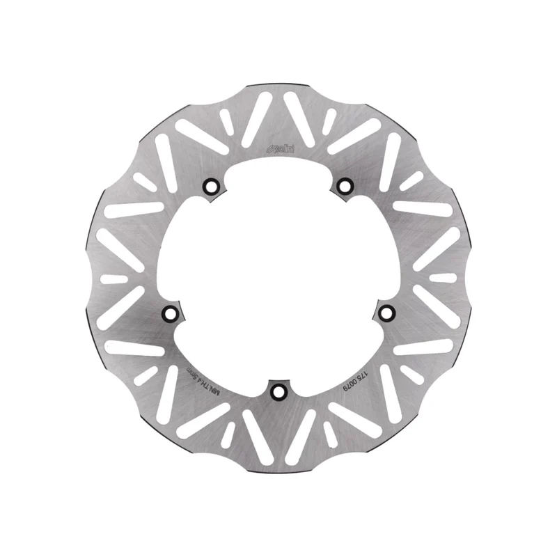 Disque de frein Polini Wave 240MM Gilera Runner 125/180cc Double Disque