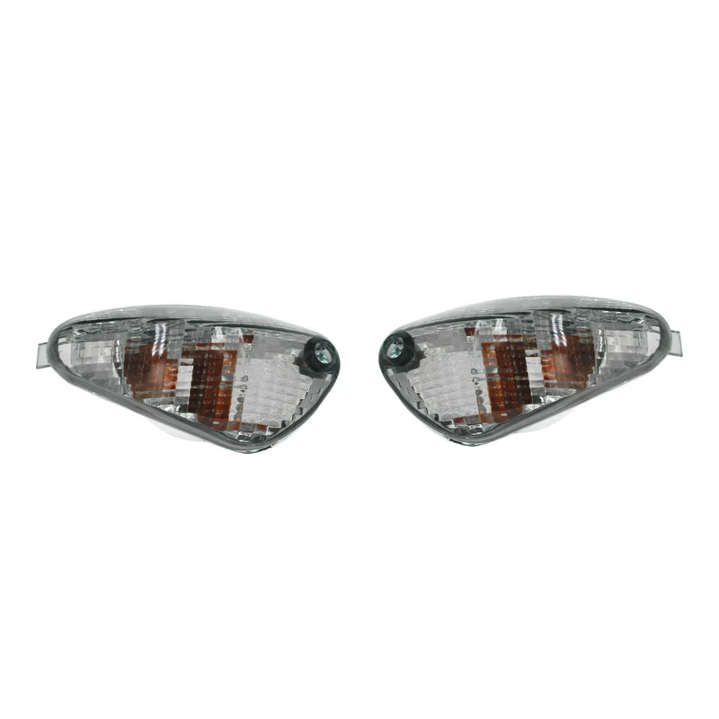 Set de clignotants fumés avant Gilera Runner 50-180cc