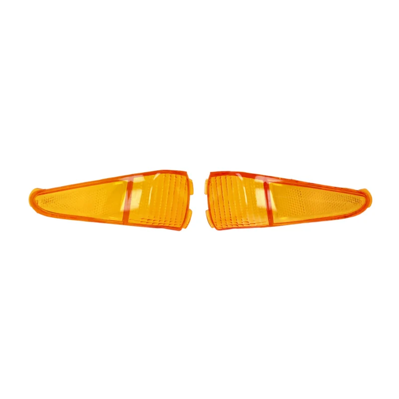 Set de Verres de Clignotants Arrière Orange Gilera Runner