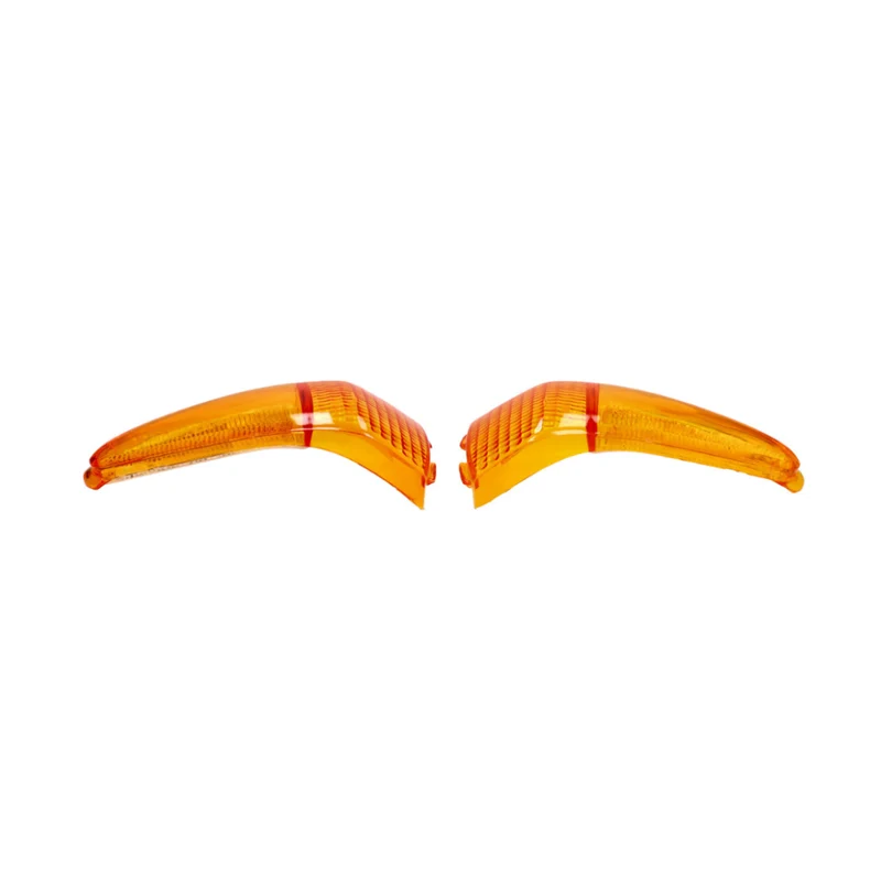 Set de Verres de Clignotants Arrière Orange Gilera Runner