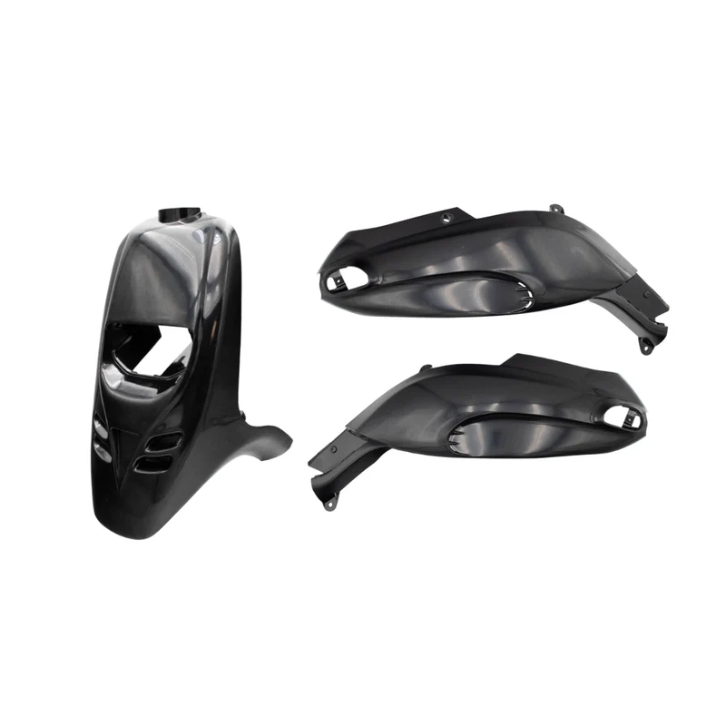 Kit de carénage Gilera Typhoon 3 pièces non peint