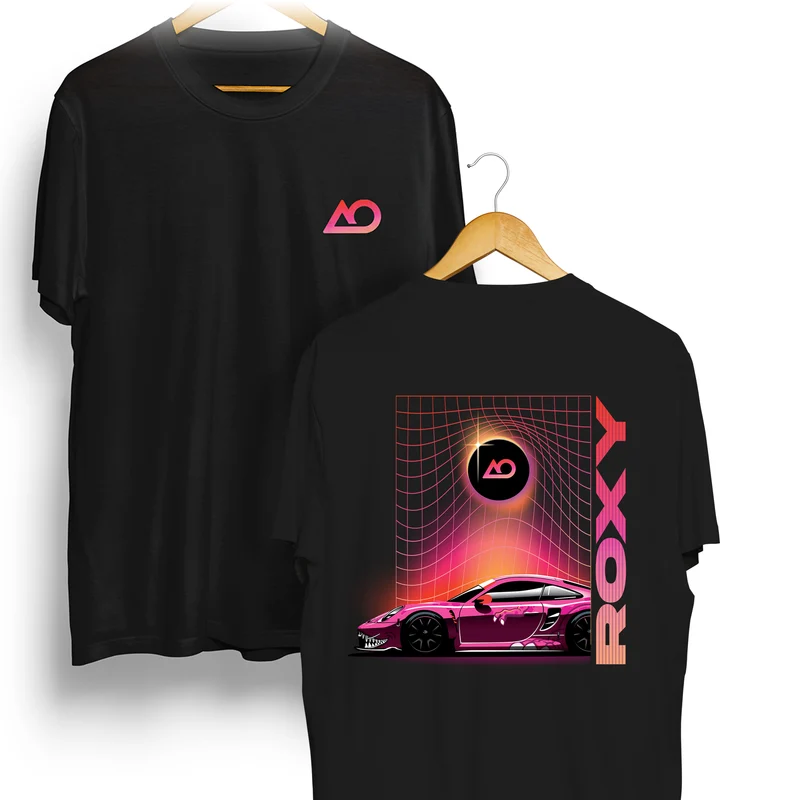 2026 Adult Roxy Tech Noir Tee