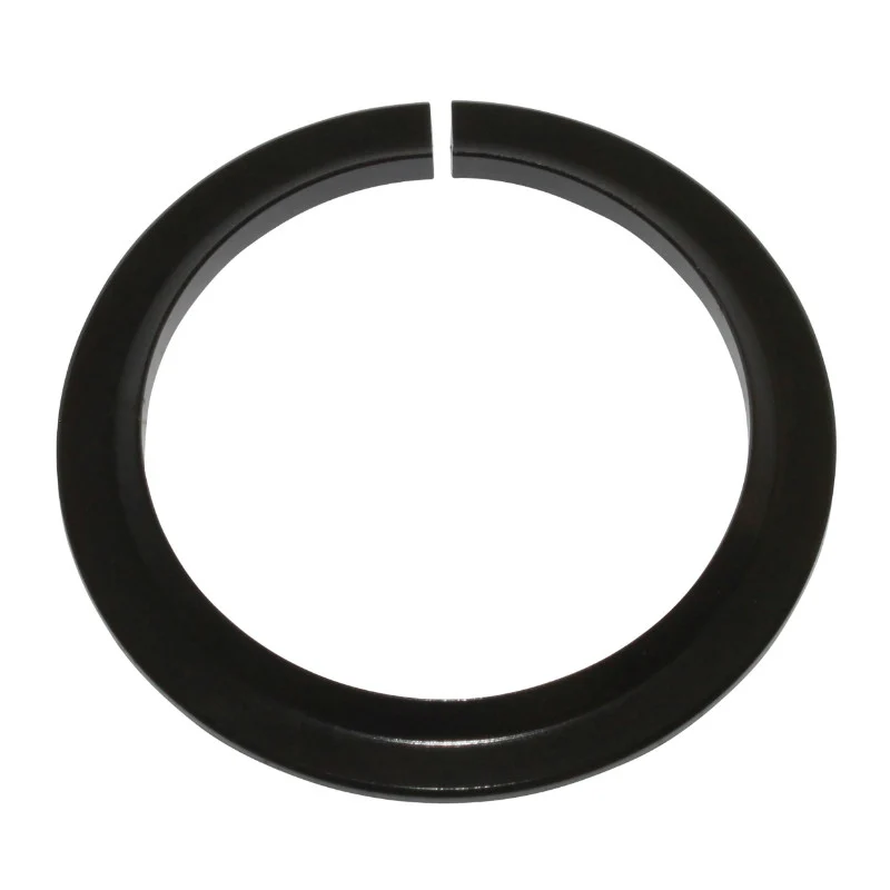 Cone Alu Fendu Pour Jeu De Direction Intégré 1" 1-2 (Diamètre Intérieur 39.8 mm) Anodise Noir