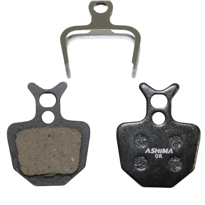 Plaquette De Frein VTT Formula Oro (Newton Organic)(Paire Sur Carte)