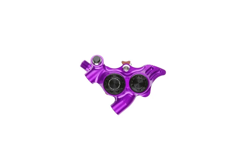 Hope RX4+ SL Caliper Complete FM Std DOT