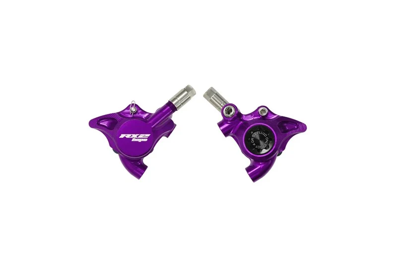 Hope RX2 Caliper Complete FM Std DOT
