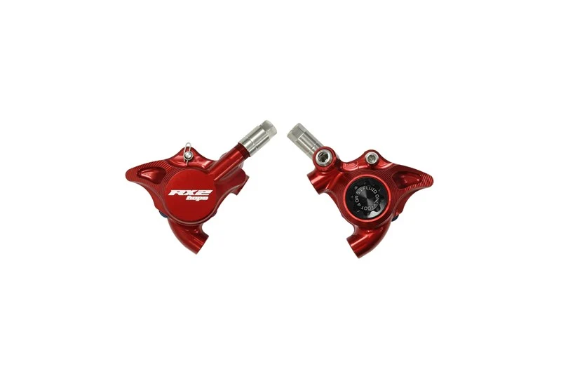 Hope RX2 Caliper Complete FM Std DOT