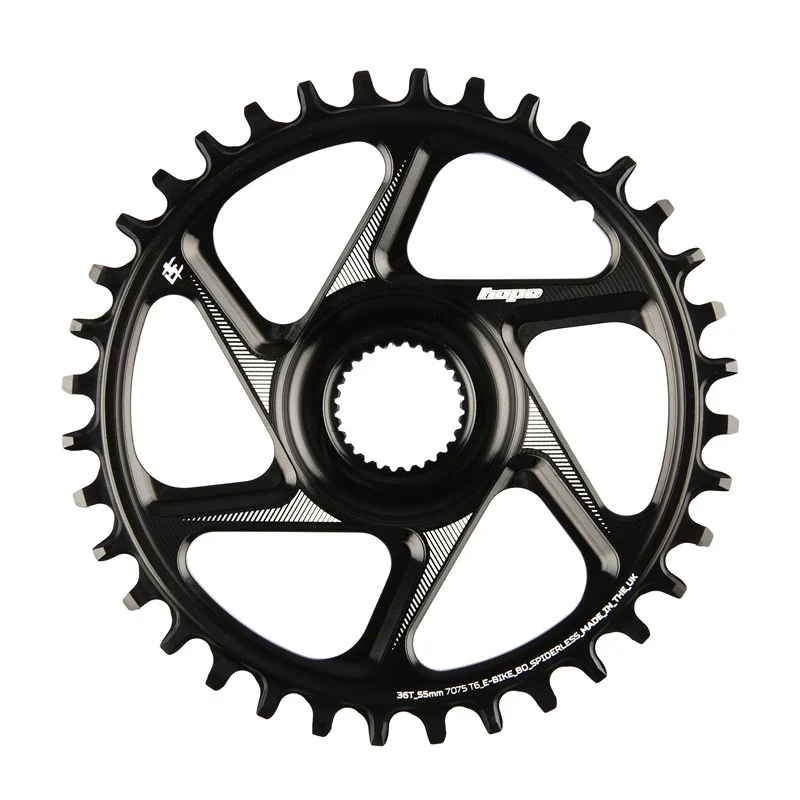 Hope R22 E Bike Spiderless Retainer Ring Bosch Gen 4 55mm Wide