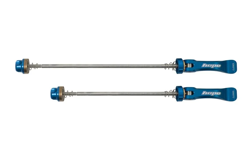 Hope Quick Release Skewer Pair FATSNO 170mm