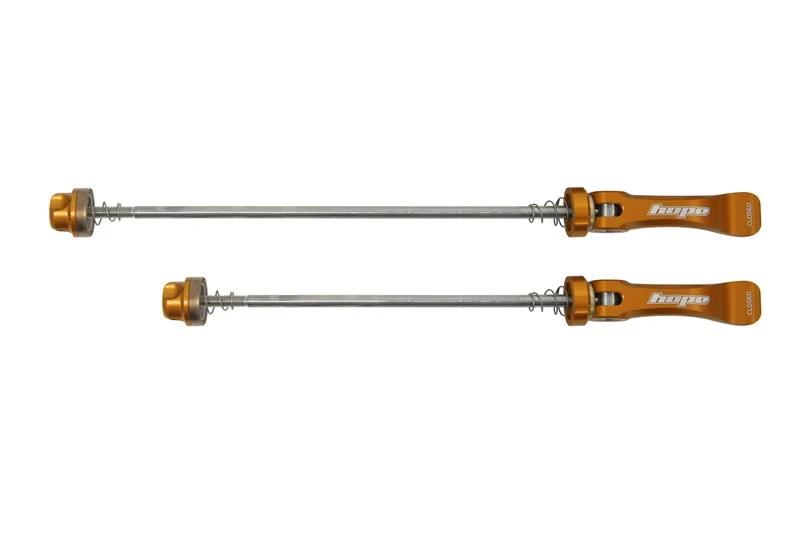 Hope Quick Release Skewer Pair FATSNO 170mm