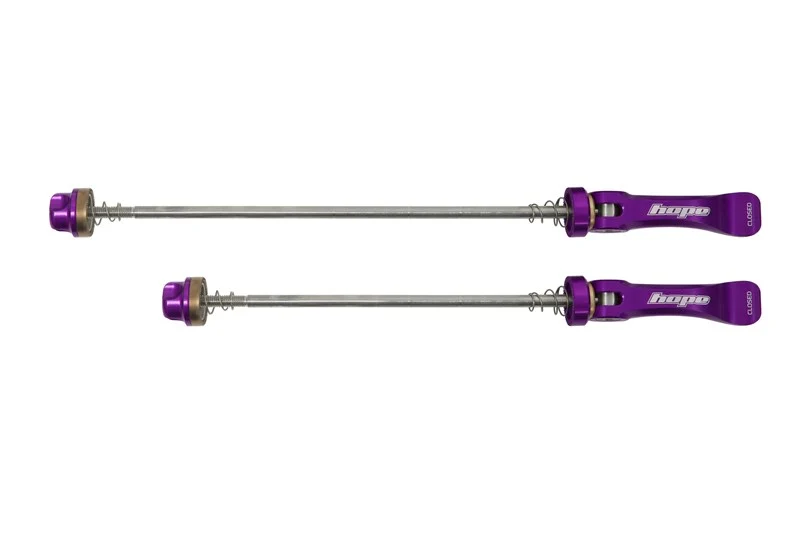 Hope Quick Release Skewer Pair FATSNO 170mm