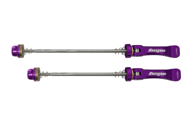 Hope Quick Release Skewer Pair Road 130mm