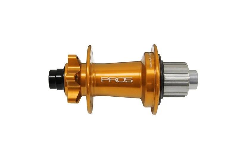 Hope Pro 5 Rear Trials SS 36H 142 x12mm
