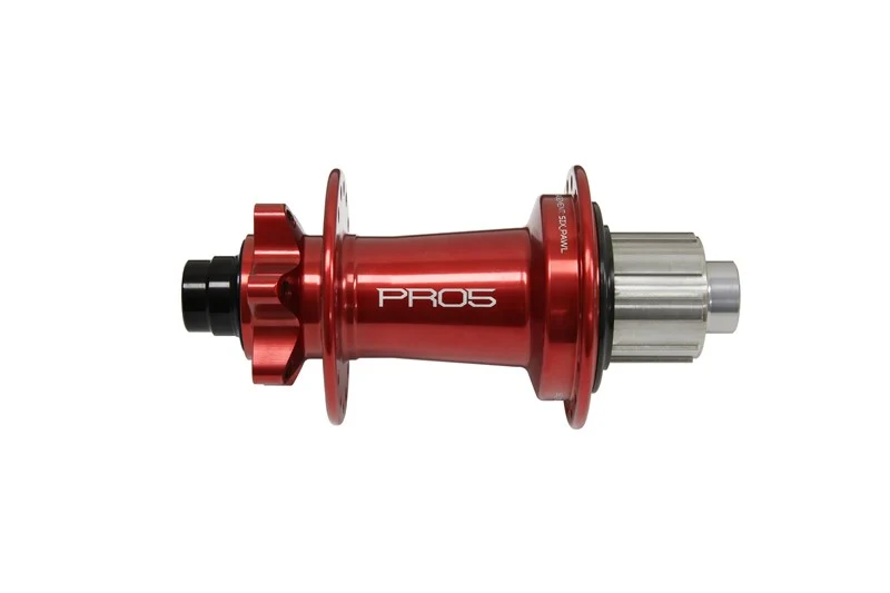 Hope Pro 5 Rear Trials SS 36H 142 x12mm