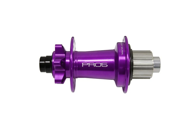 Hope Pro 5 Rear Trials SS 32H 135 x 12mm