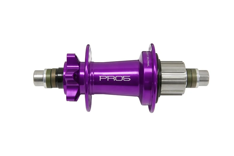 Hope Pro 5 Rear Trials SS 32H 135 x 10B