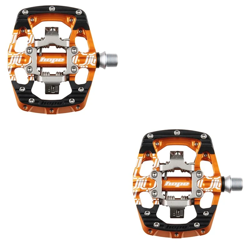 Hope Union Gravity Pedals Pair